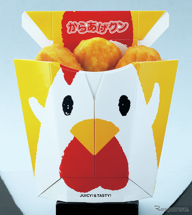 ローソン/からあげクン