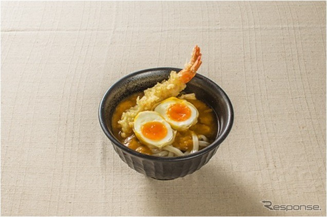鼓/守谷スペシャルカレーうどん