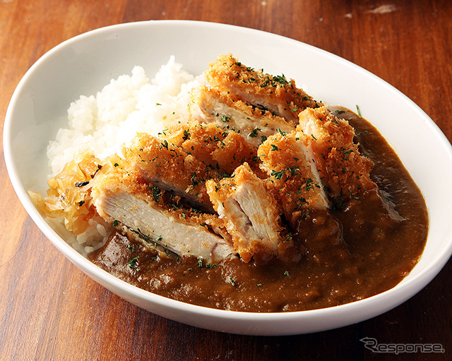 大かまど飯寅福/守谷キチンカツカレー