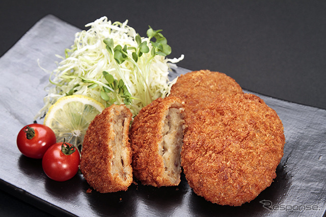 肉の大山/近江牛コロッケ