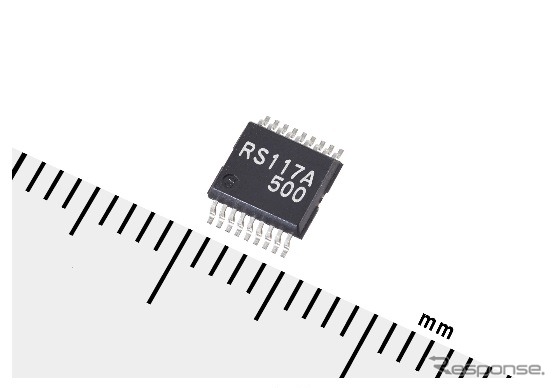 リコー電子デバイスが開発した降圧DC/DCコントローラIC「R1272Sシリーズ」