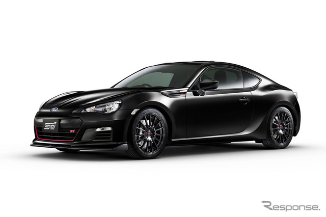 スバル BRZ tS