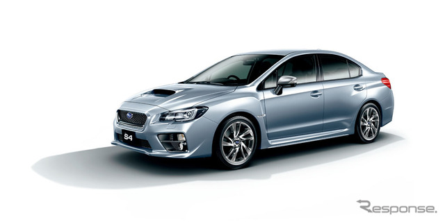 スバル WRX S4