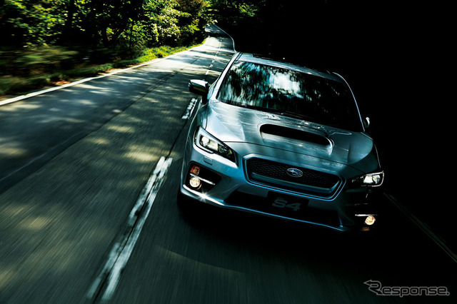 スバル WRX S4