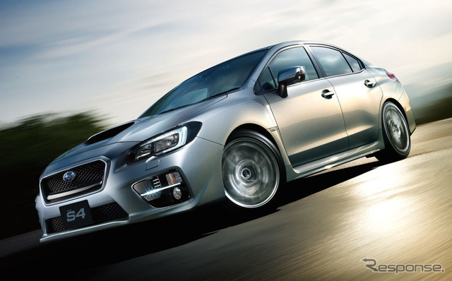 スバル WRX S4