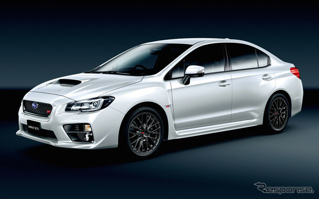 スバル WRX STI