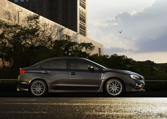 スバル WRX S4