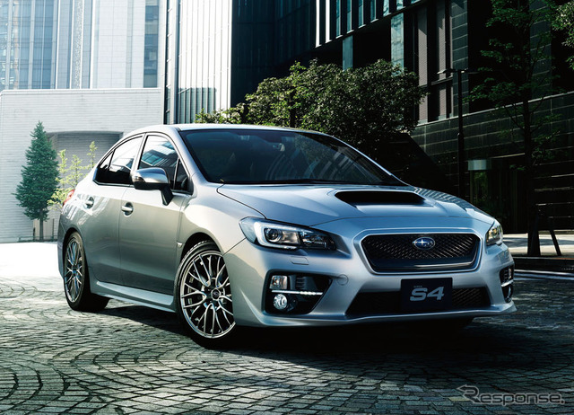 スバル WRX S4