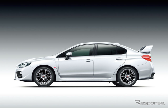 スバル WRX STI