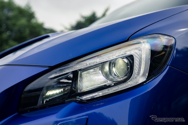 スバル WRX STI