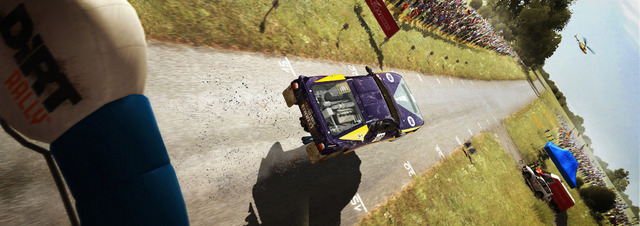 早期アクセス作『DiRT Rally』に大規模アップデート―ドイツが舞台のコース12種と新マシン5種追加
