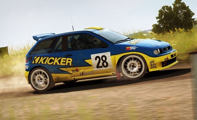 早期アクセス作『DiRT Rally』に大規模アップデート―ドイツが舞台のコース12種と新マシン5種追加