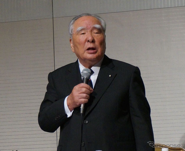 鈴木修会長