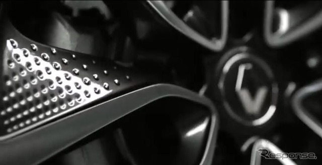 ルノー タリスマン 新型の予告イメージ