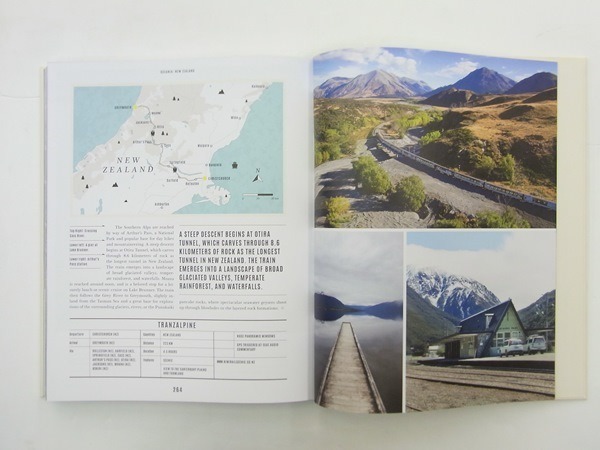 『THE JOURNEY:THE FINE ART OF TRAVELLING BY TRAIN』GESTALTEN