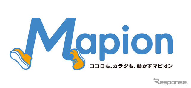 マピオン ロゴ