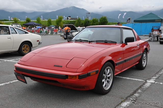 1983年 マツダ サバンナ RX-7ターボ