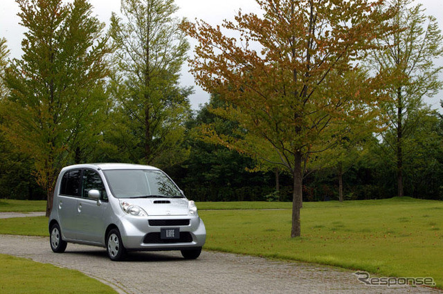 【今が売り時の車】ホンダ ライフ…ゼスト 登場でどうなる?
