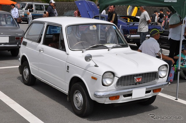 1971年 ホンダ N360 III