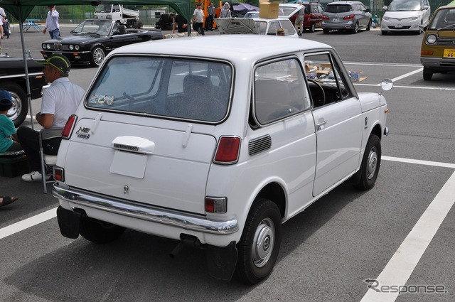 1971年 ホンダ N360 III