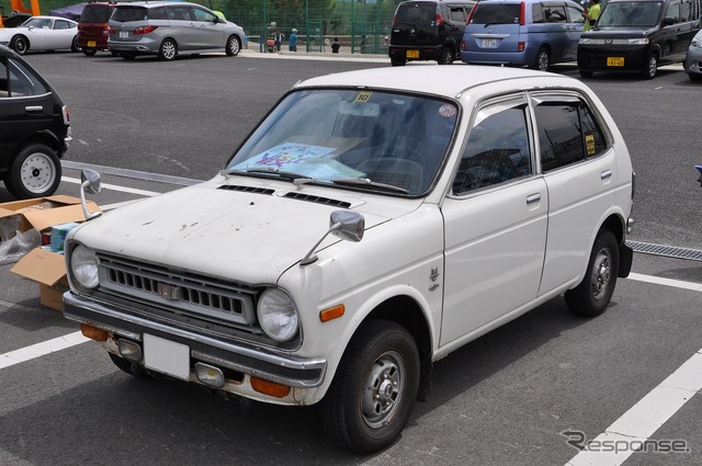 1973年 ホンダ ライフ GF