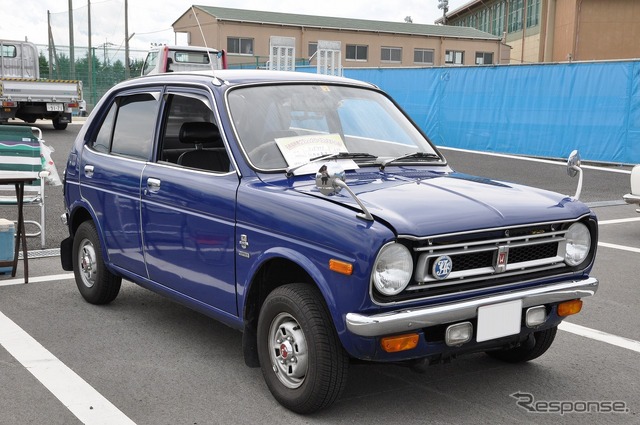 1973年 ホンダ ライフ DX