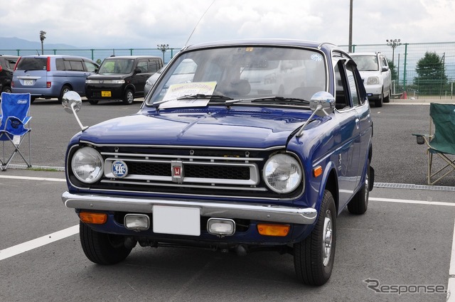 1973年 ホンダ ライフ DX