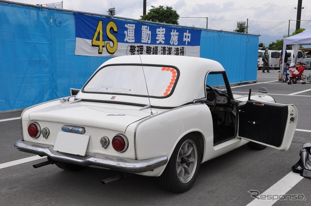 1966年 ホンダ S600