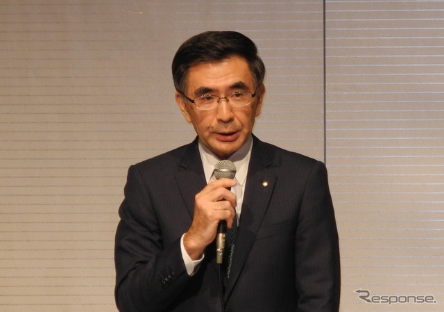 スズキの鈴木俊宏新社長