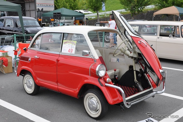 1959年 BMW600