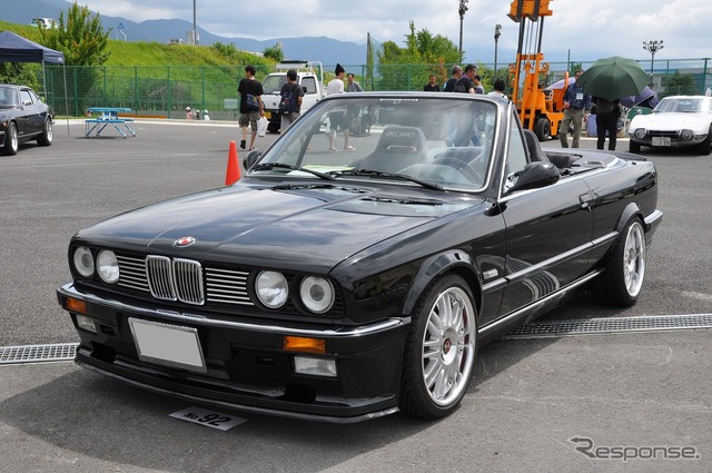 1990年 BMW E30
