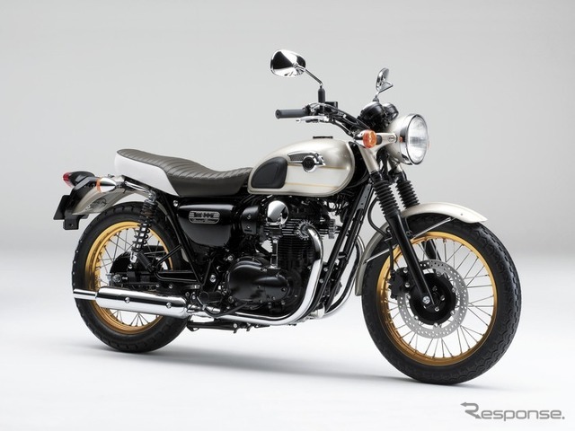 カワサキ W800 リミテッドエディション