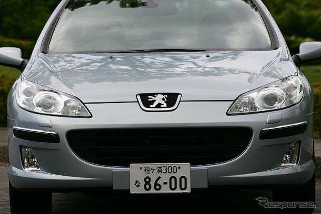 【インプレ'05】河村康彦 プジョー『407』 実用よりも官能に振った性格づけ