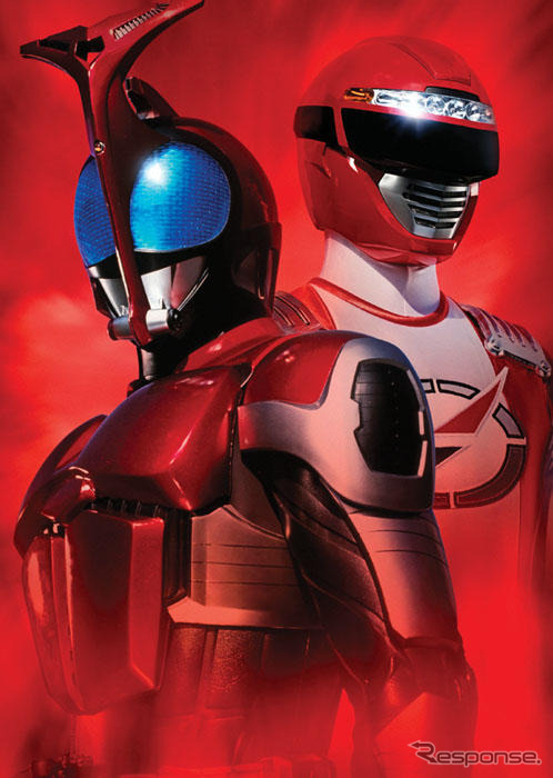 映画 仮面ライダーカブト&轟轟戦隊ボウケンジャー