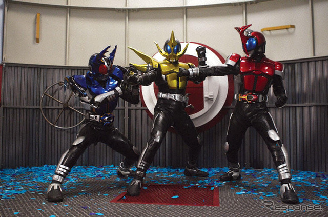 映画 仮面ライダーカブト&轟轟戦隊ボウケンジャー