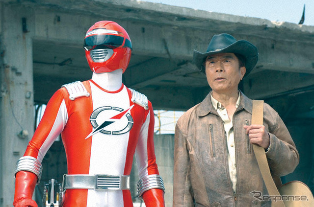 映画 仮面ライダーカブト&轟轟戦隊ボウケンジャー