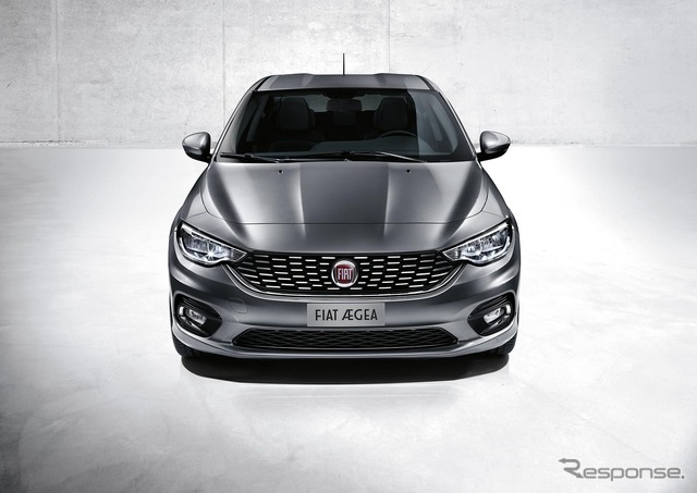 フィアット AEgea