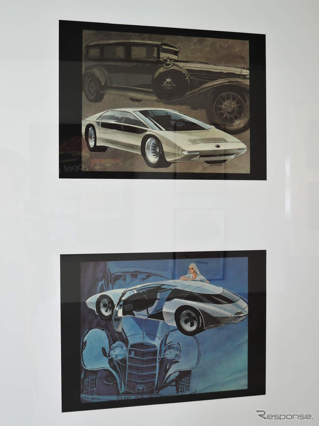 「3人展」会場風景