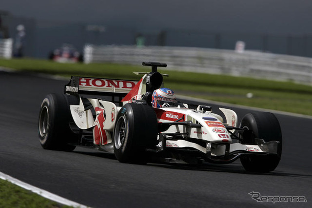 【ホンダF1】写真蔵…ハンガリーGPで優勝