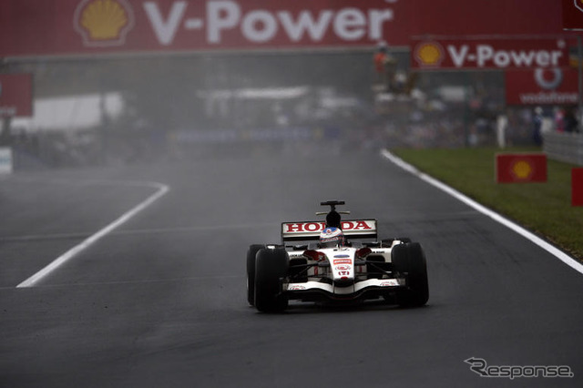 【ホンダF1】写真蔵…ハンガリーGPで優勝