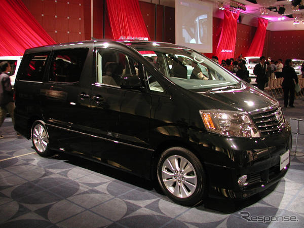 【今が売り時の車】成熟期に入ったトヨタ アルファード