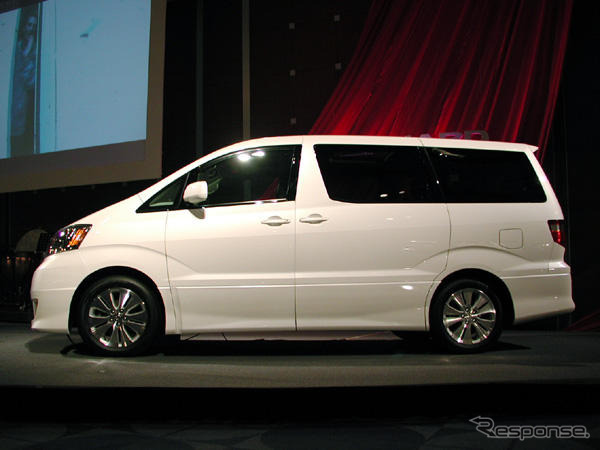 【今が売り時の車】成熟期に入ったトヨタ アルファード