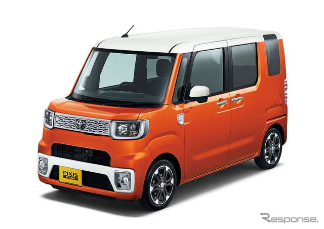 トヨタ ピクシス メガ G SA