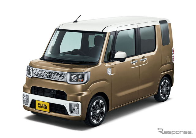 トヨタ ピクシス メガ G SA