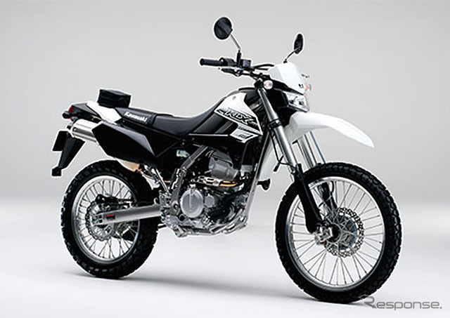 カワサキ KLX250（2016年モデル）