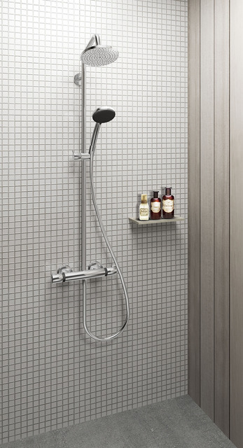 「セラトレーディング」がプロデュースした女性用のシャワールーム