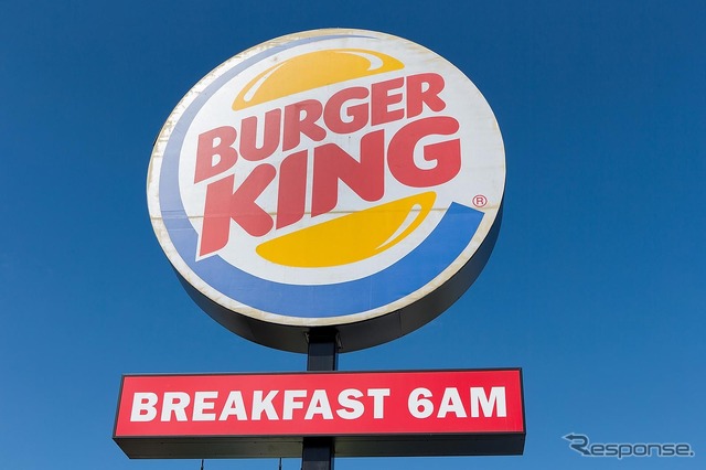 バーガーキング(イメージ)