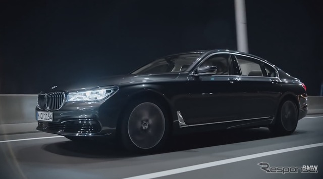 BMW7シリーズ 新型