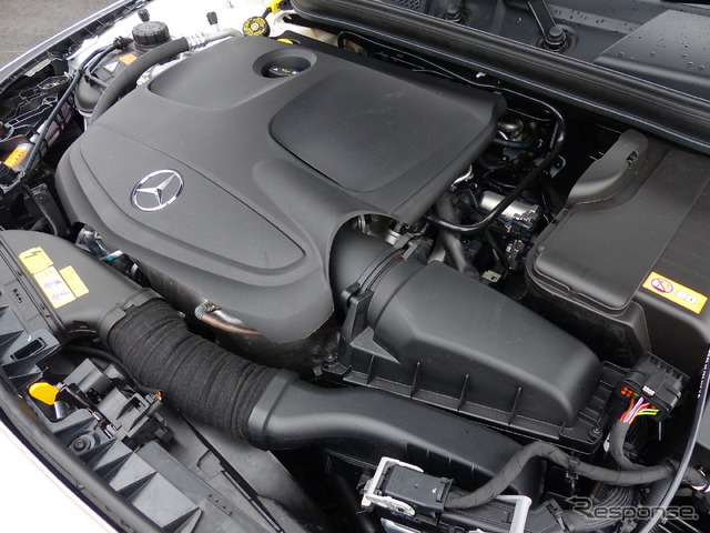 メルセデスベンツ CLAシューティングブレーク 250 SPORT 4MATIC