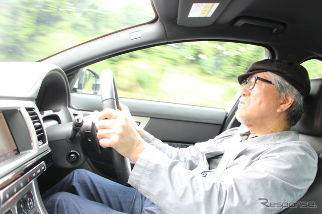 吉田匠氏